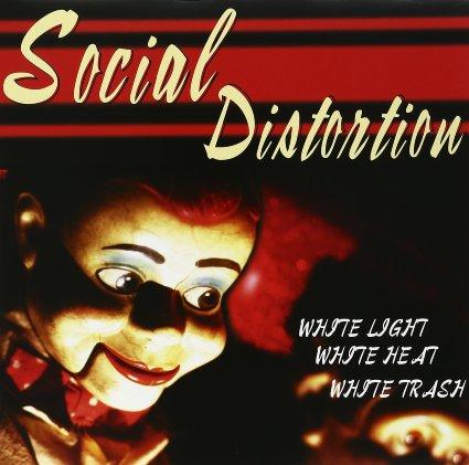 Social Distortion - White Light White Heat