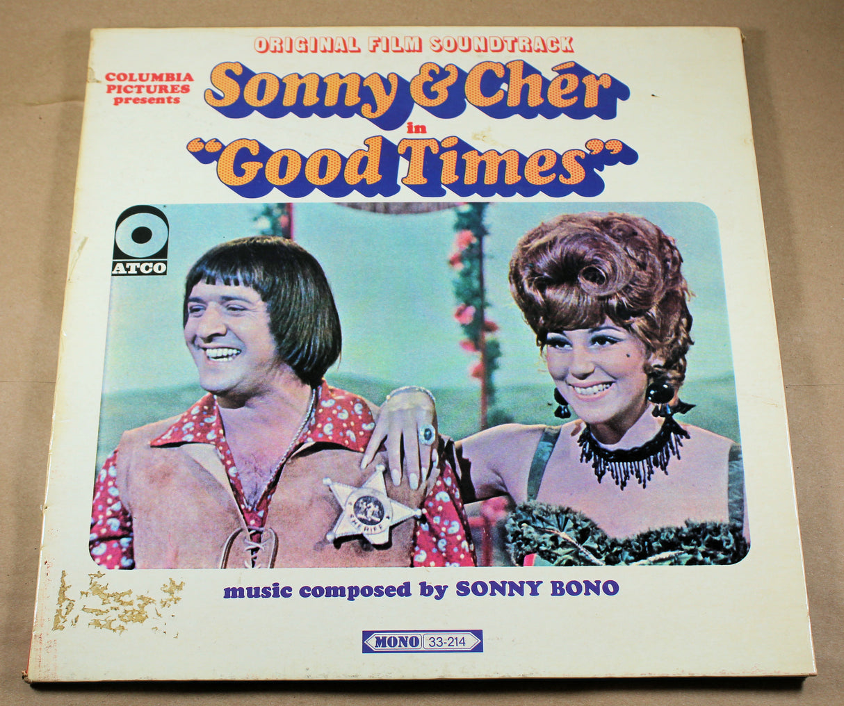 Sonny & Cher - Good Times