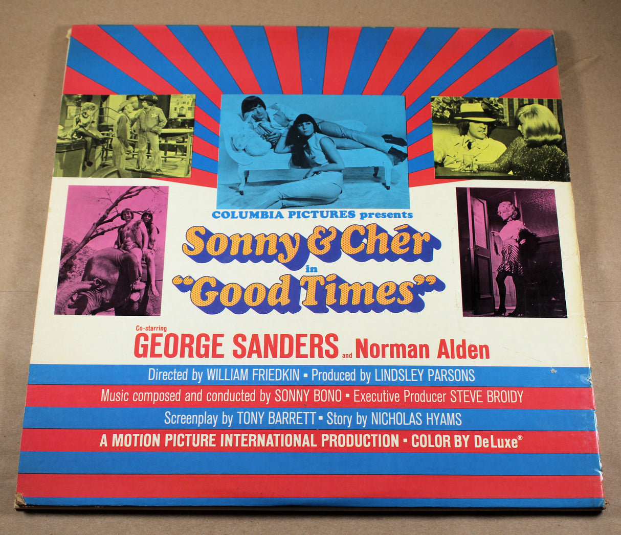 Sonny & Cher - Good Times