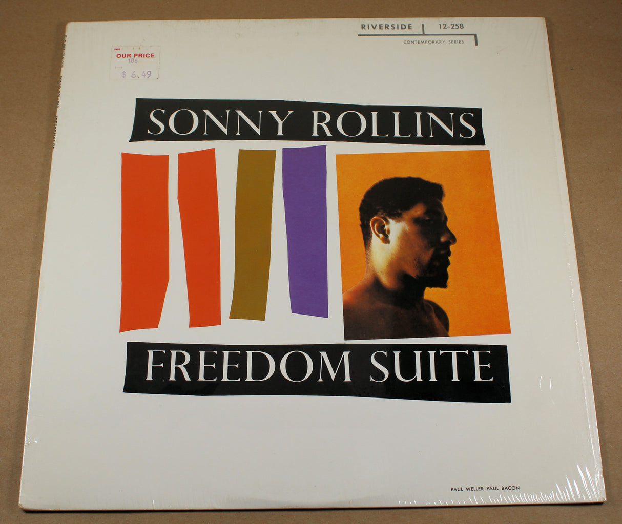 Rollins, Sonny - Freedom Suite