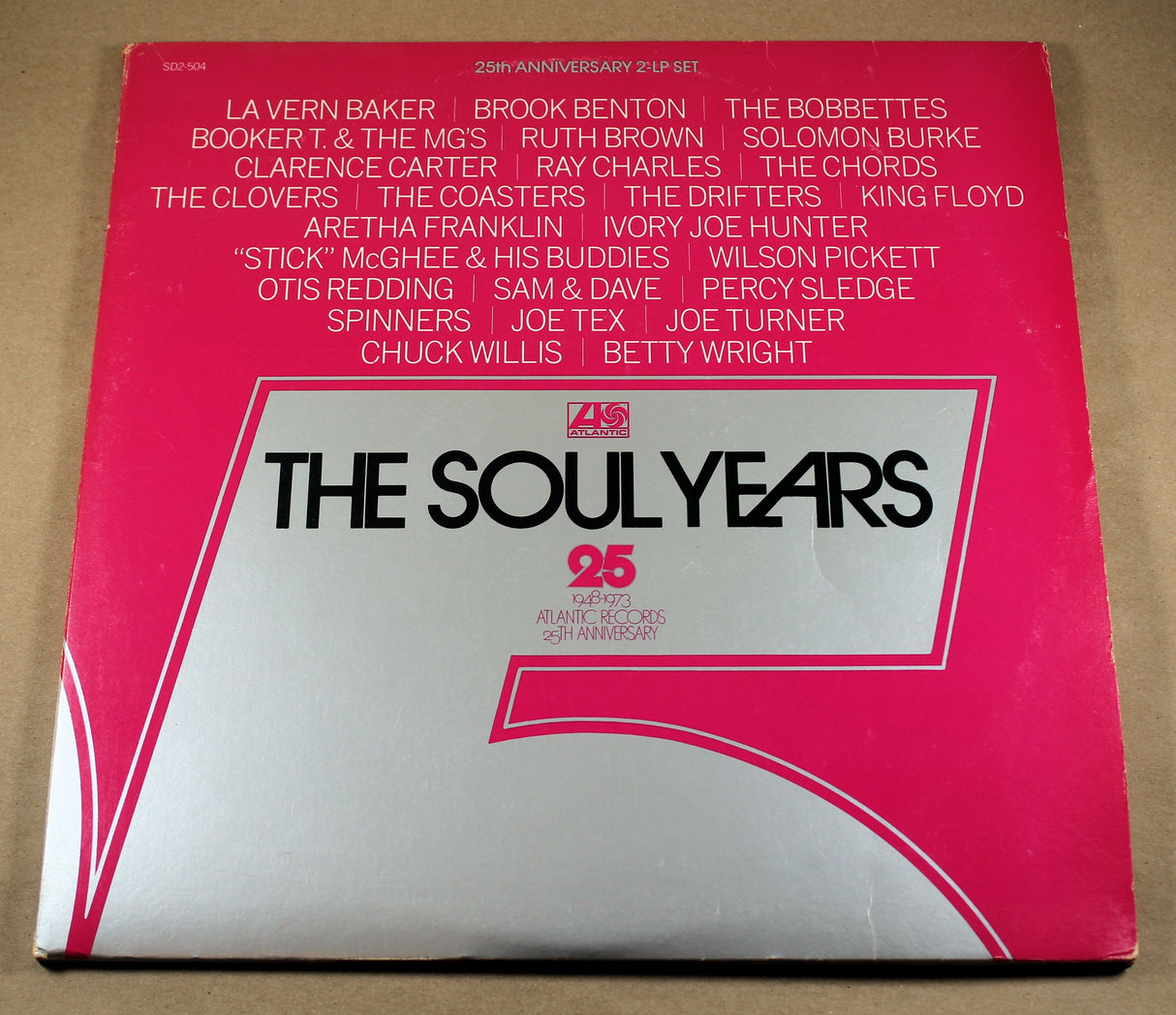 Various - The Soul Years