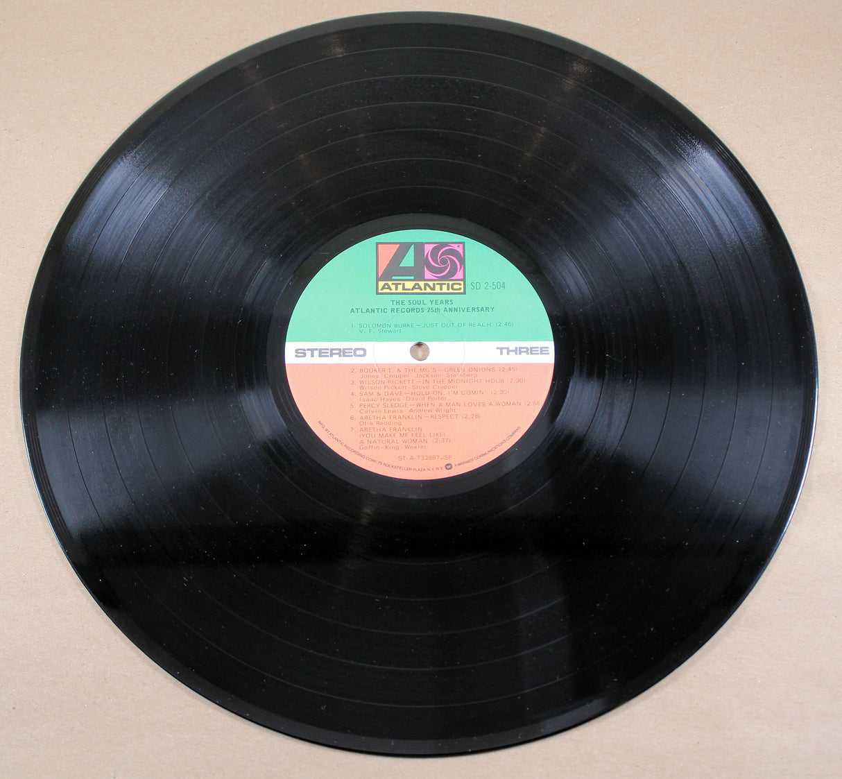 Various - The Soul Years