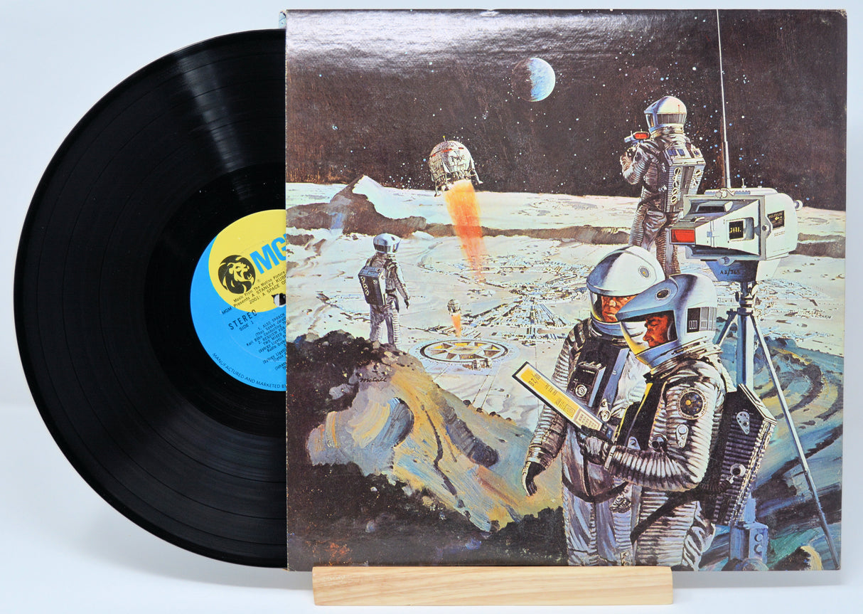 Soundtrack - 2001: A Space Odyssey