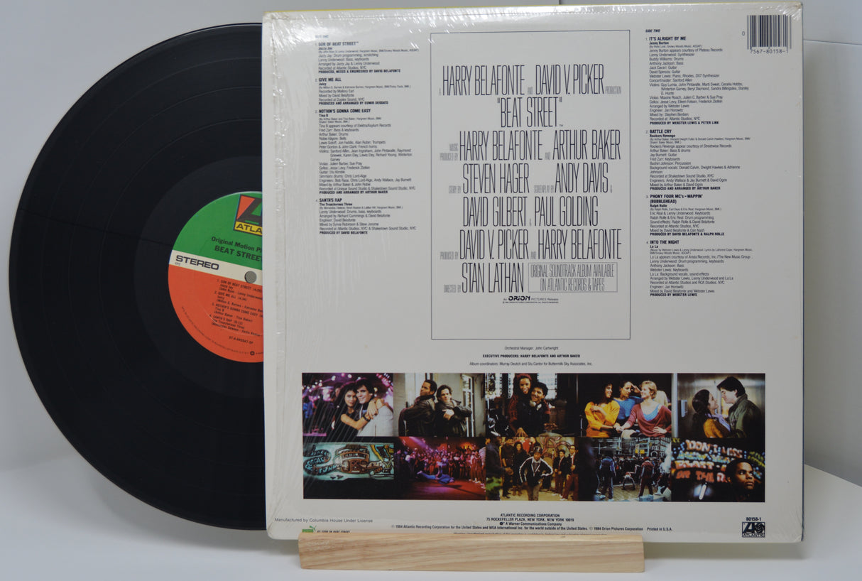 Soundtrack - Beat Street Volume 2