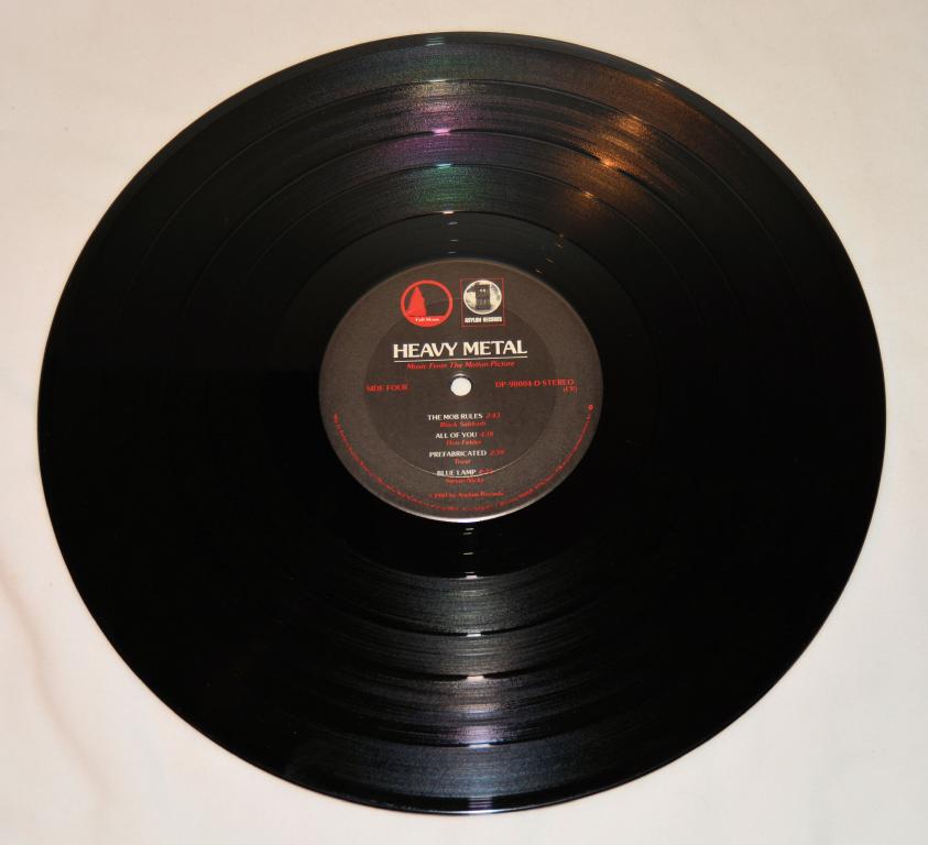 Soundtrack - Heavy Metal