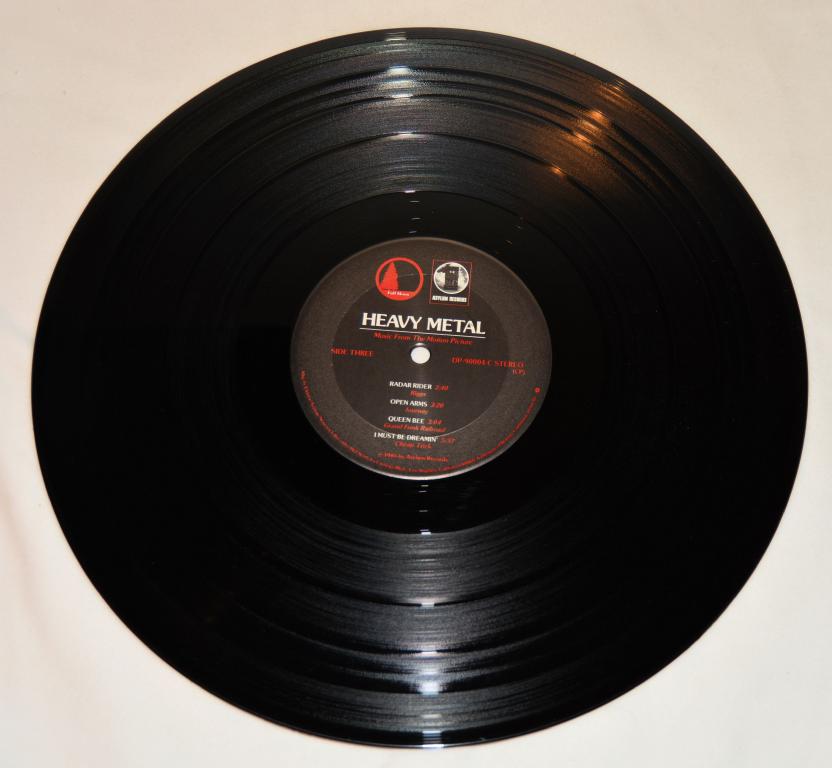 Soundtrack - Heavy Metal