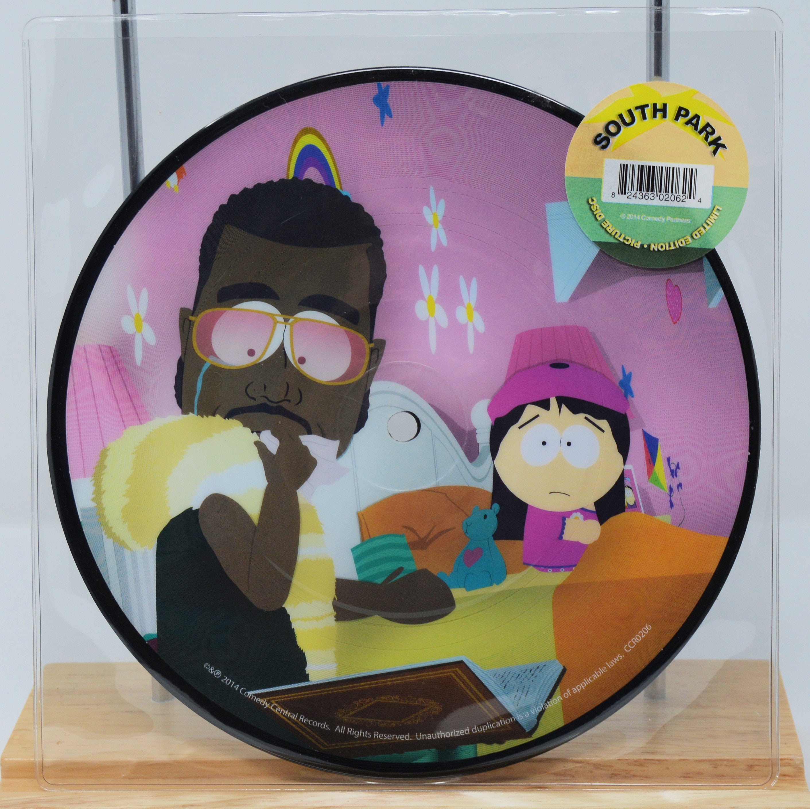 South Park - James Cameron / My Bitch Ain't No Hobbit, Vinyl 7
