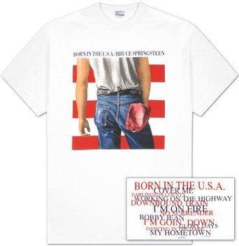 Springsteen, Bruce - Born In The USA
