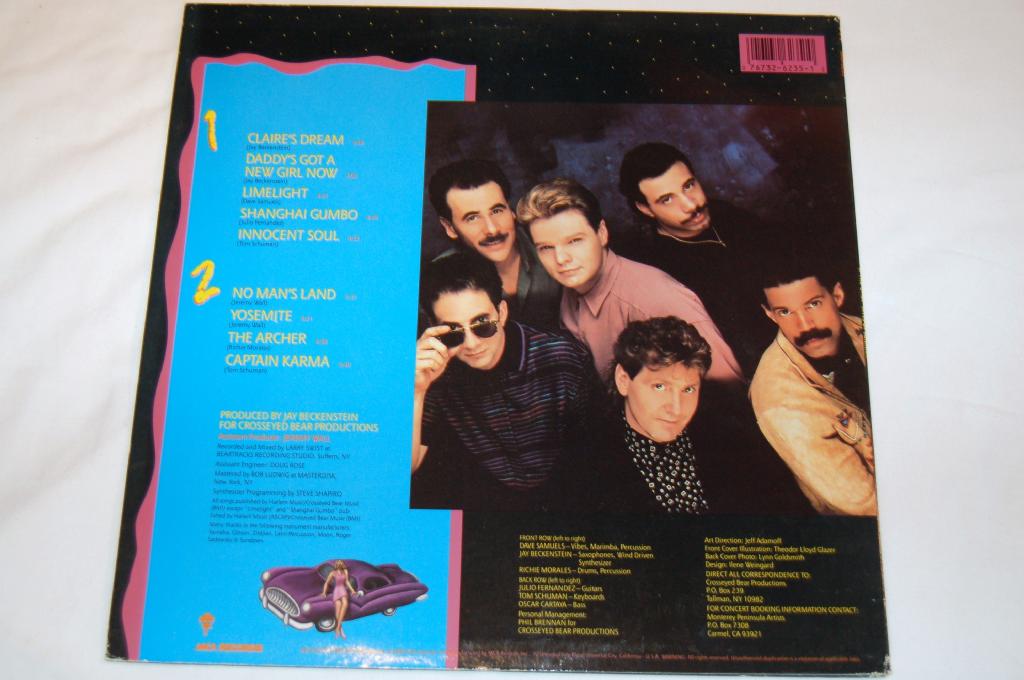 Spyro Gyra - Rites Of Summer