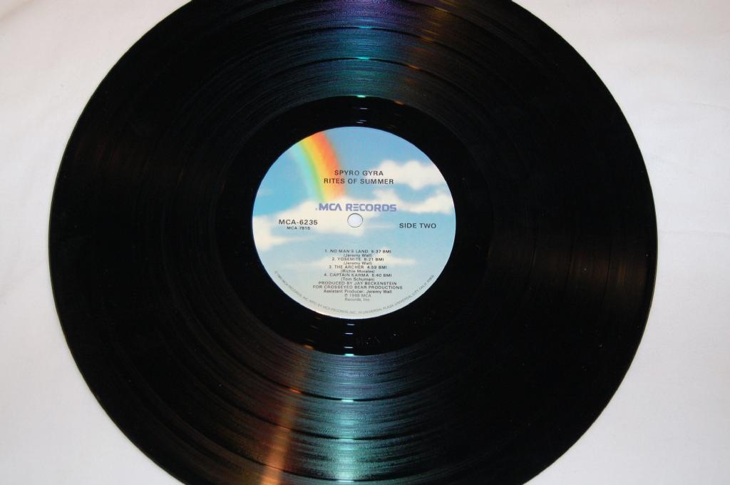 Spyro Gyra - Rites Of Summer