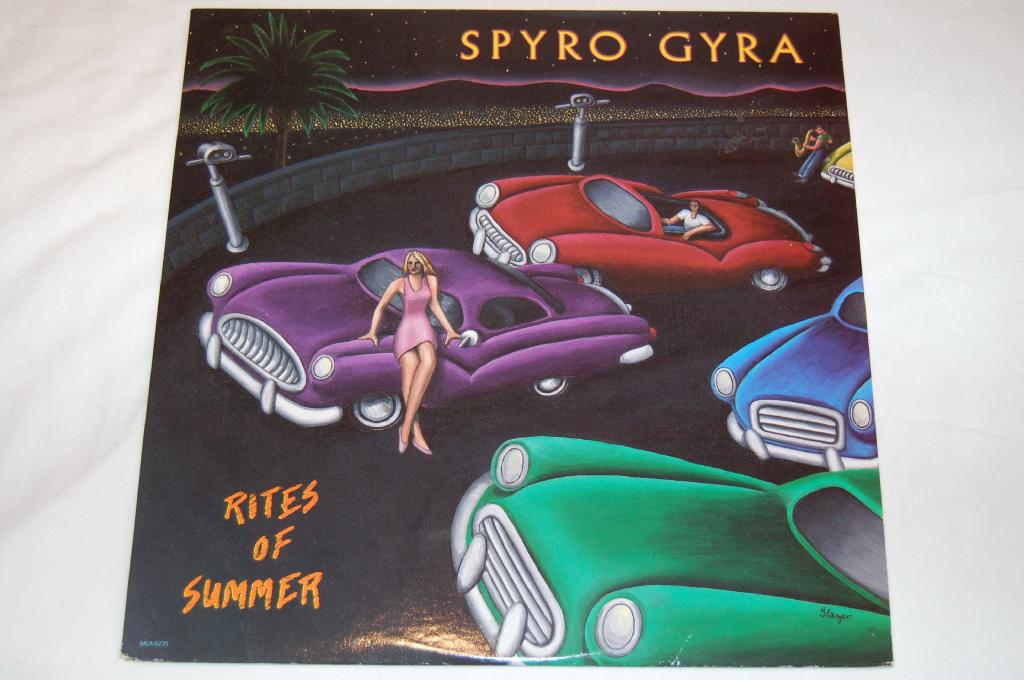 Spyro Gyra - Rites Of Summer