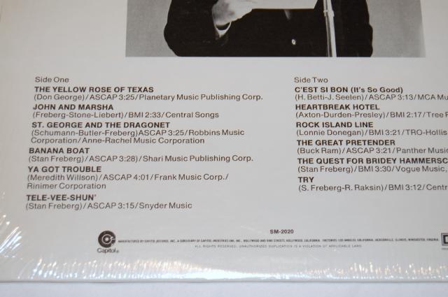 Freberg, Stan - The Best Of