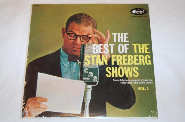Freberg, Stan - Best Of, Vol 1