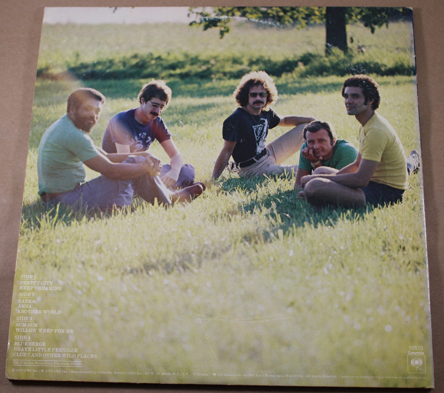 Getz, Stan - Another World