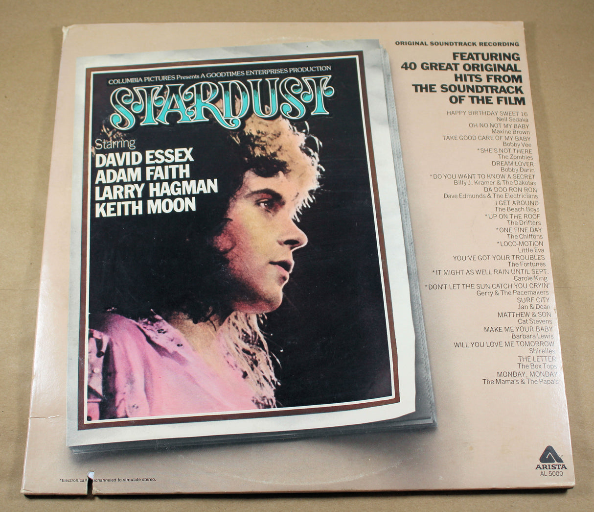 Soundtrack - Stardust