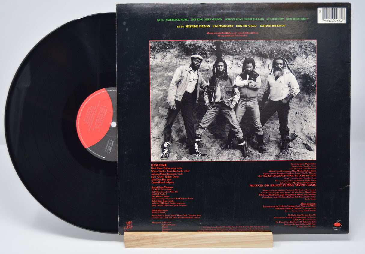 Steel Pulse - Babylon The Bandit