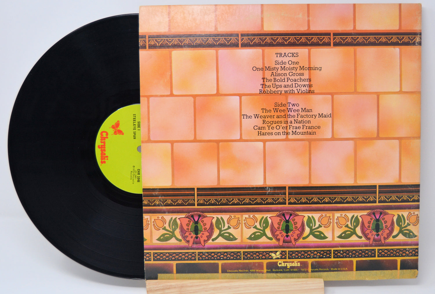 Steeleye Span - Parcel Of Rogues