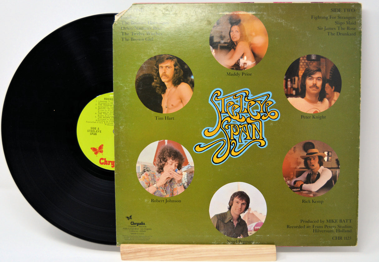 Steeleye Span - Rocket Cottage