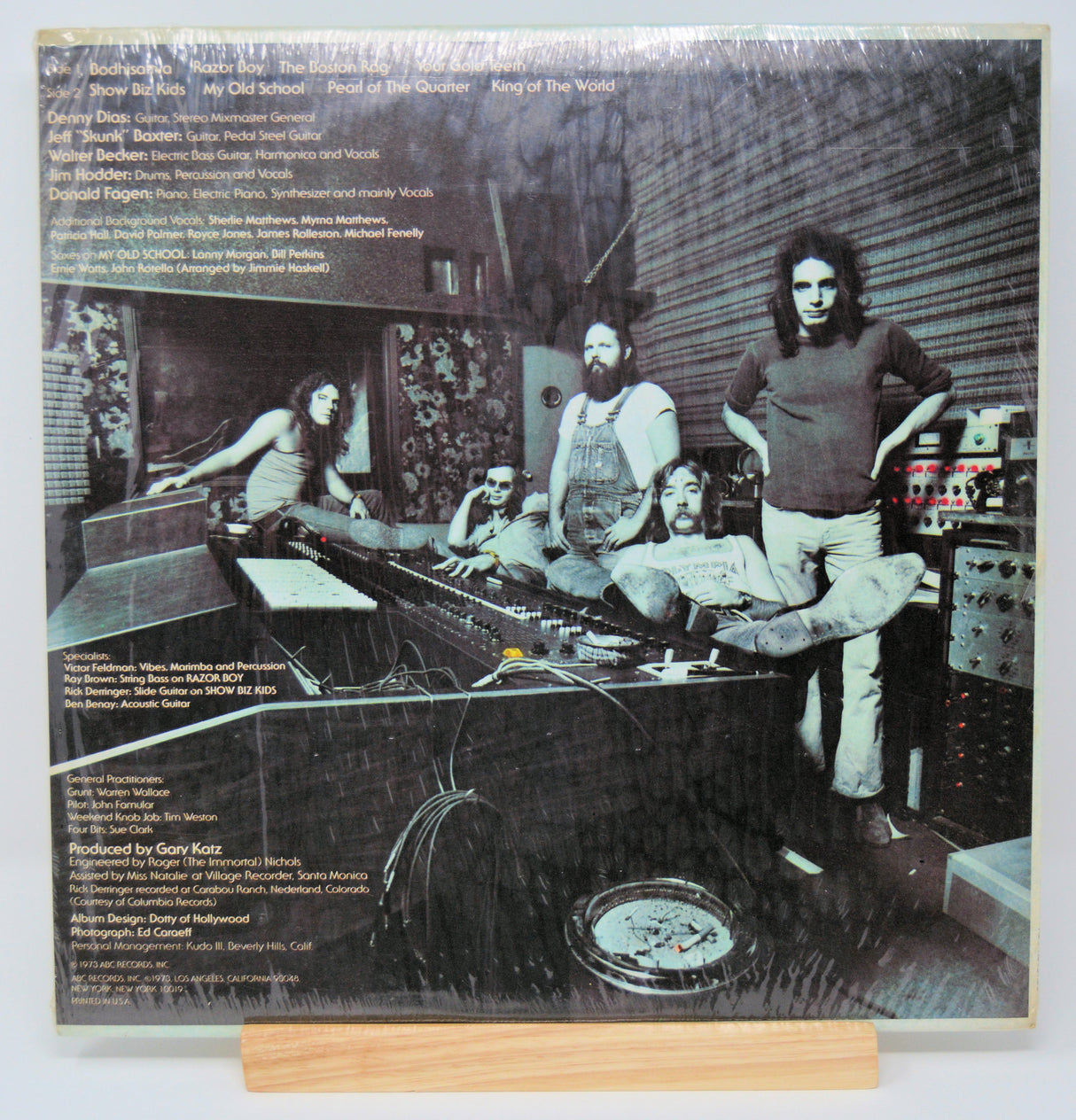 Steely Dan - Countdown To Ecstasy