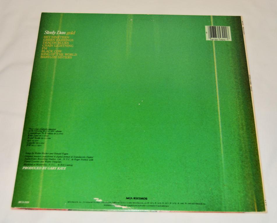 Steely Dan - Gold