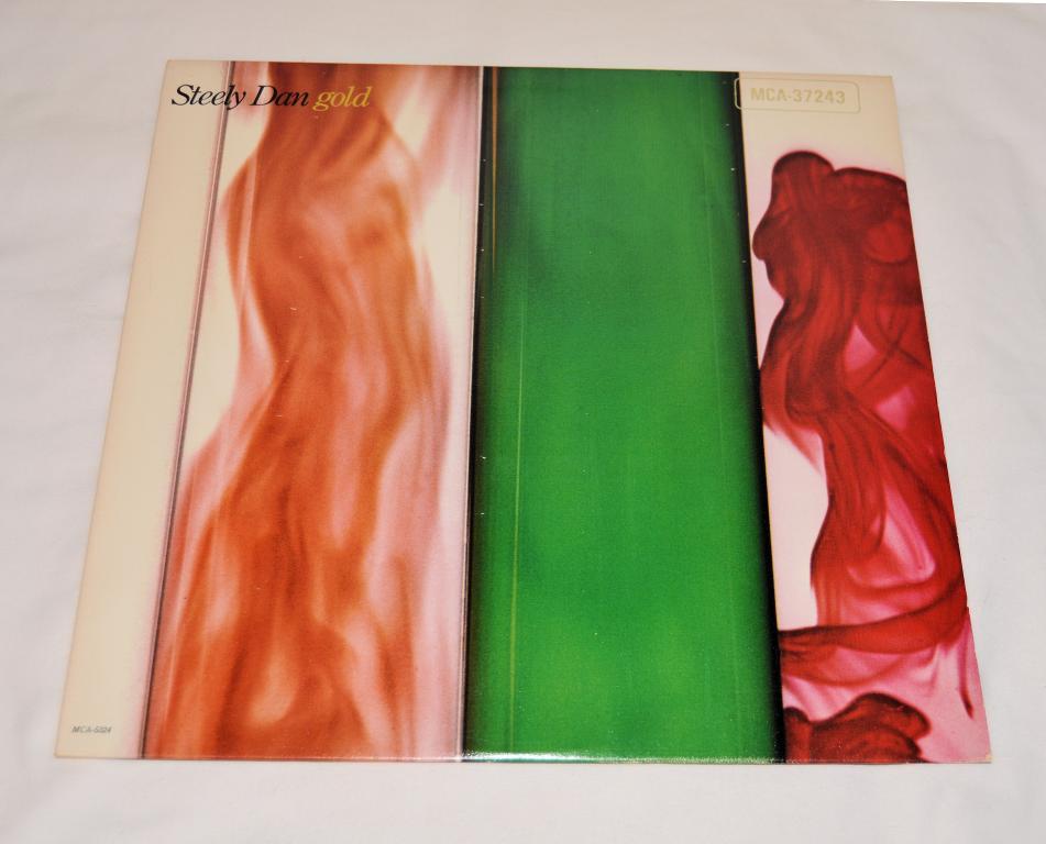 Steely Dan - Gold