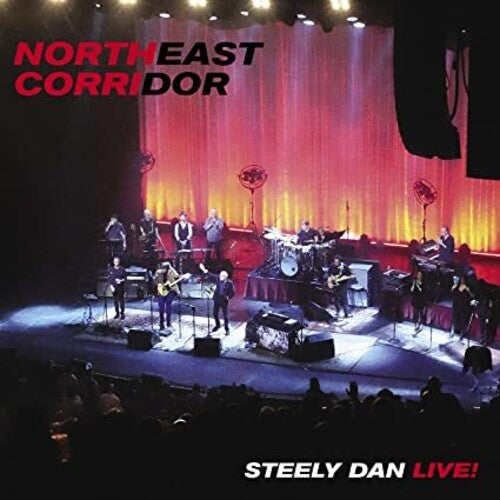 Live concert of Steely Dan with 'North East Corridor' album title.