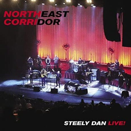 Live concert of Steely Dan with 'North East Corridor' album title.