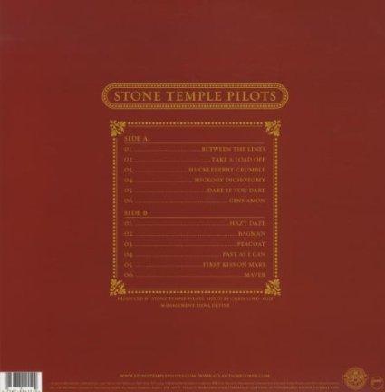 Stone Temple Pilots - Stone Temple Pilots