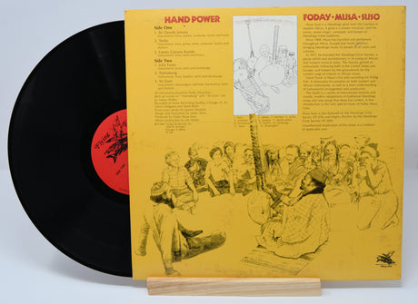 Suso, Foday Musa – Hand Power