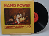 Suso, Foday Musa – Hand Power