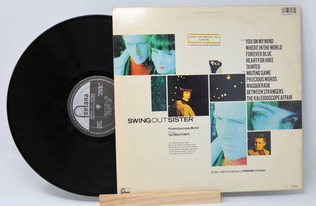 Swing Out Sister - Kaleidoscope World