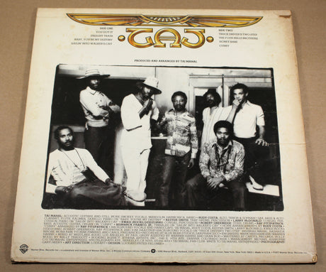 Mahal, Taj - Music Fuh Ya'