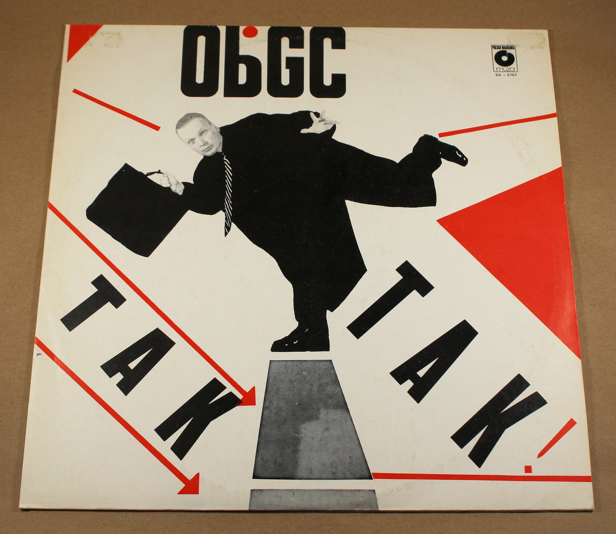 Ob.GC - Tak Tak!