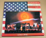 Tangerine Dream - Encore