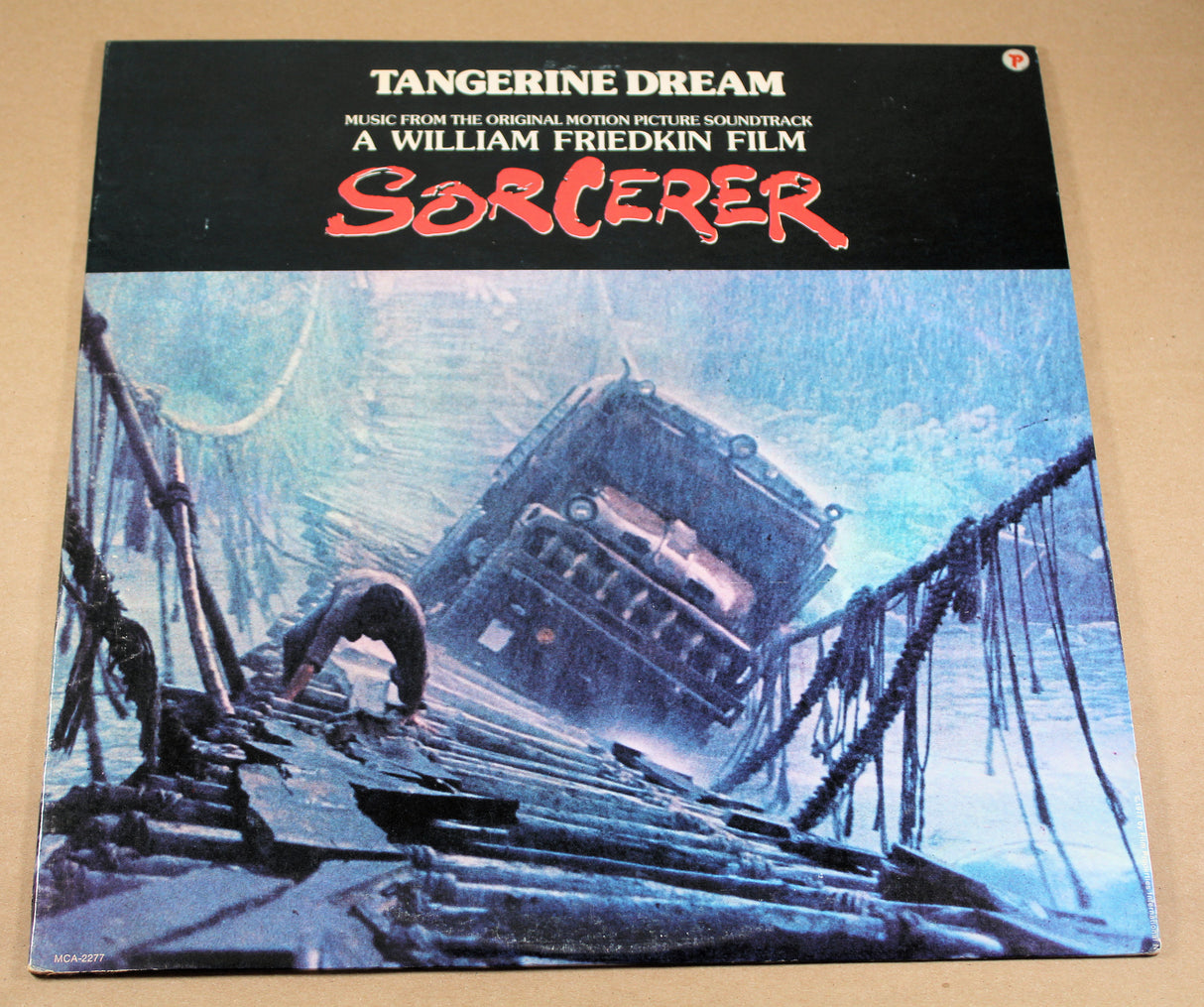Tangerine Dream - Sorcerer