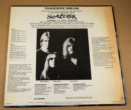 Tangerine Dream - Sorcerer