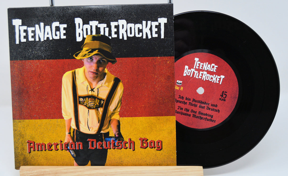 Teenage Bottlerocket – American Deutsch Bag
