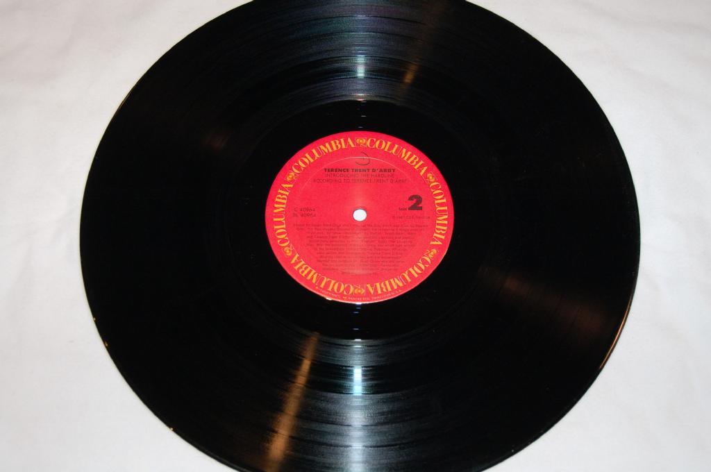 D'Arby, Terence Trent - Introducing The Hardline According To