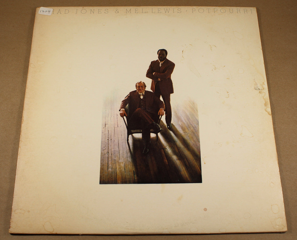 Jones, Thad/Mel Lewis - Potpourri