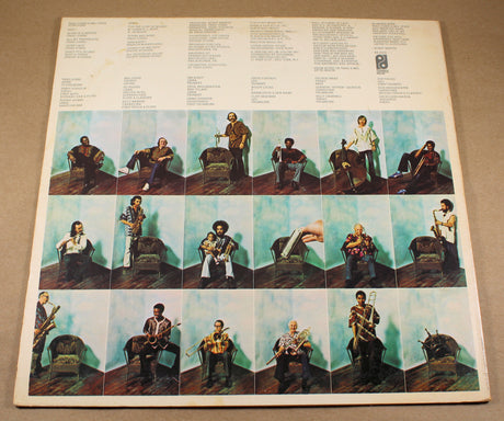 Jones, Thad/Mel Lewis - Potpourri