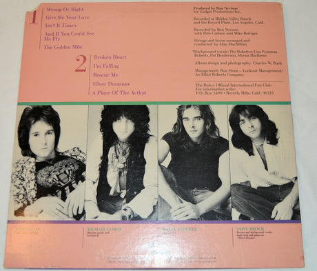 Baby's, The - Broken Heart