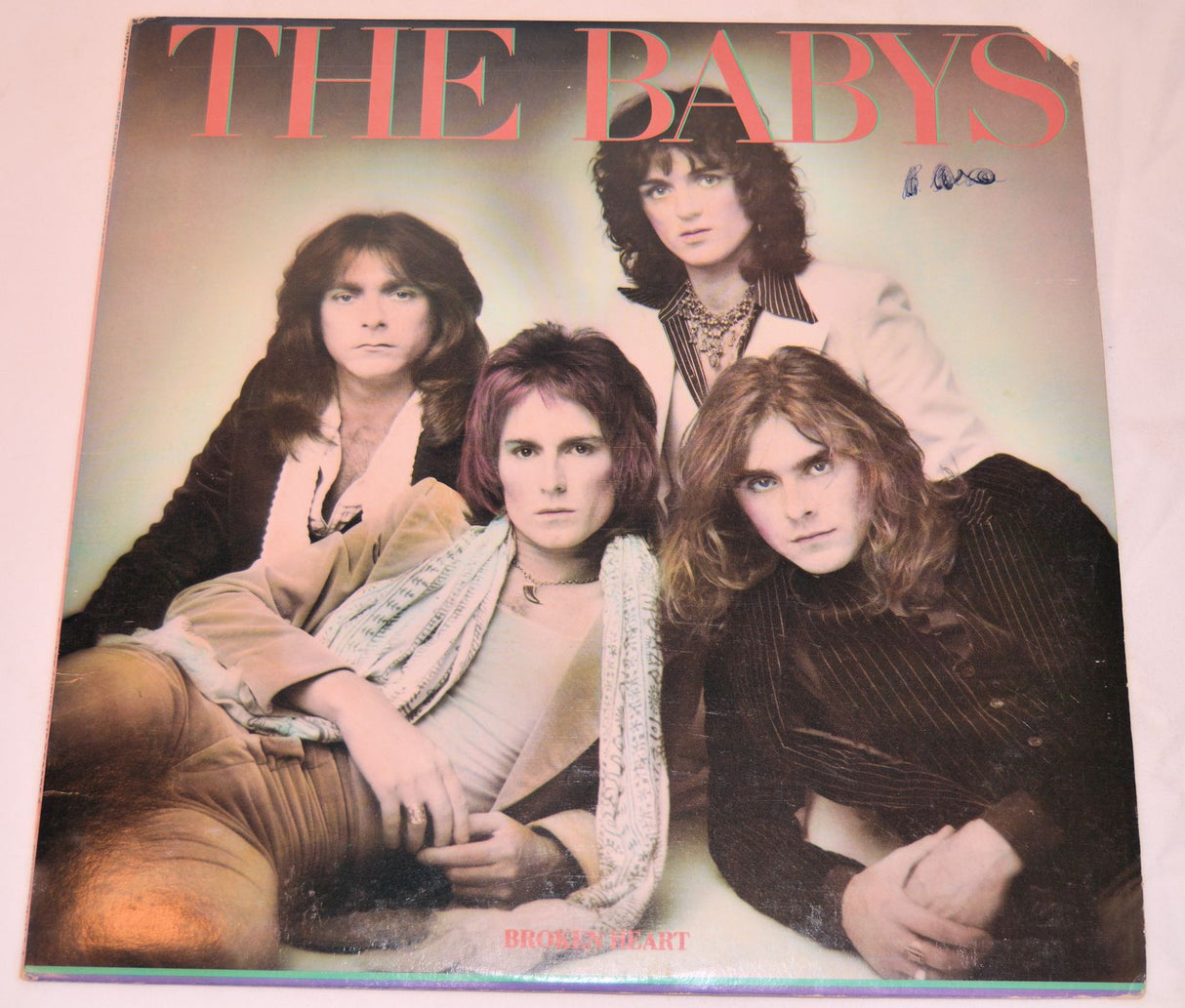 Baby's, The - Broken Heart