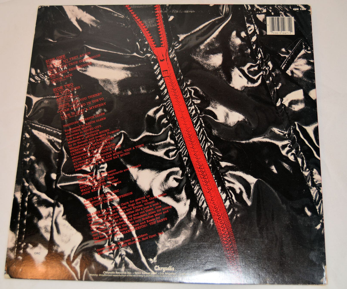 Babys, The - Union Jacks