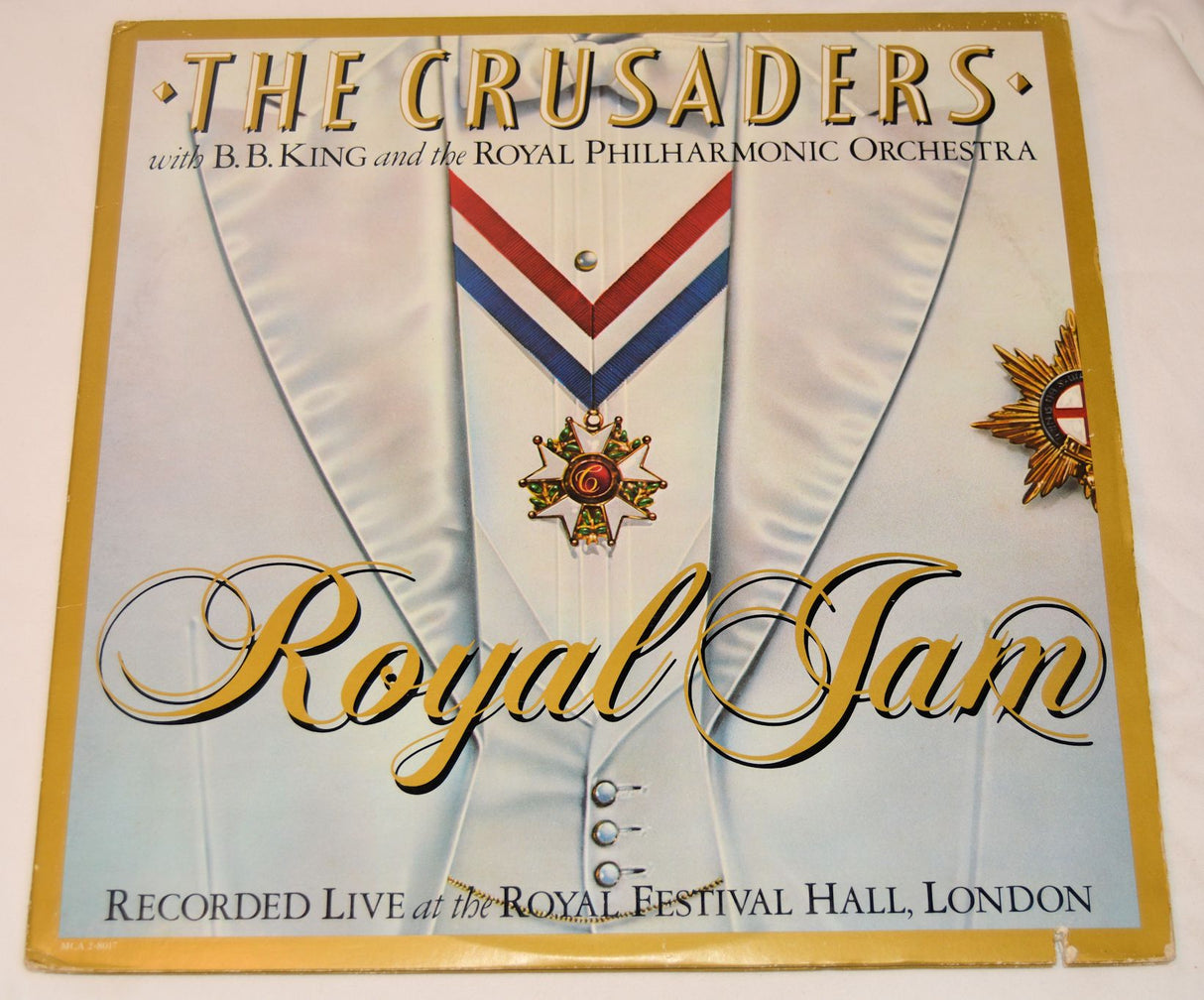 Crusaders, The w/B.B. King - Live At The Royal Festival Hall