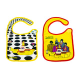Beatles - Baby Bibs, Yellow Submarine