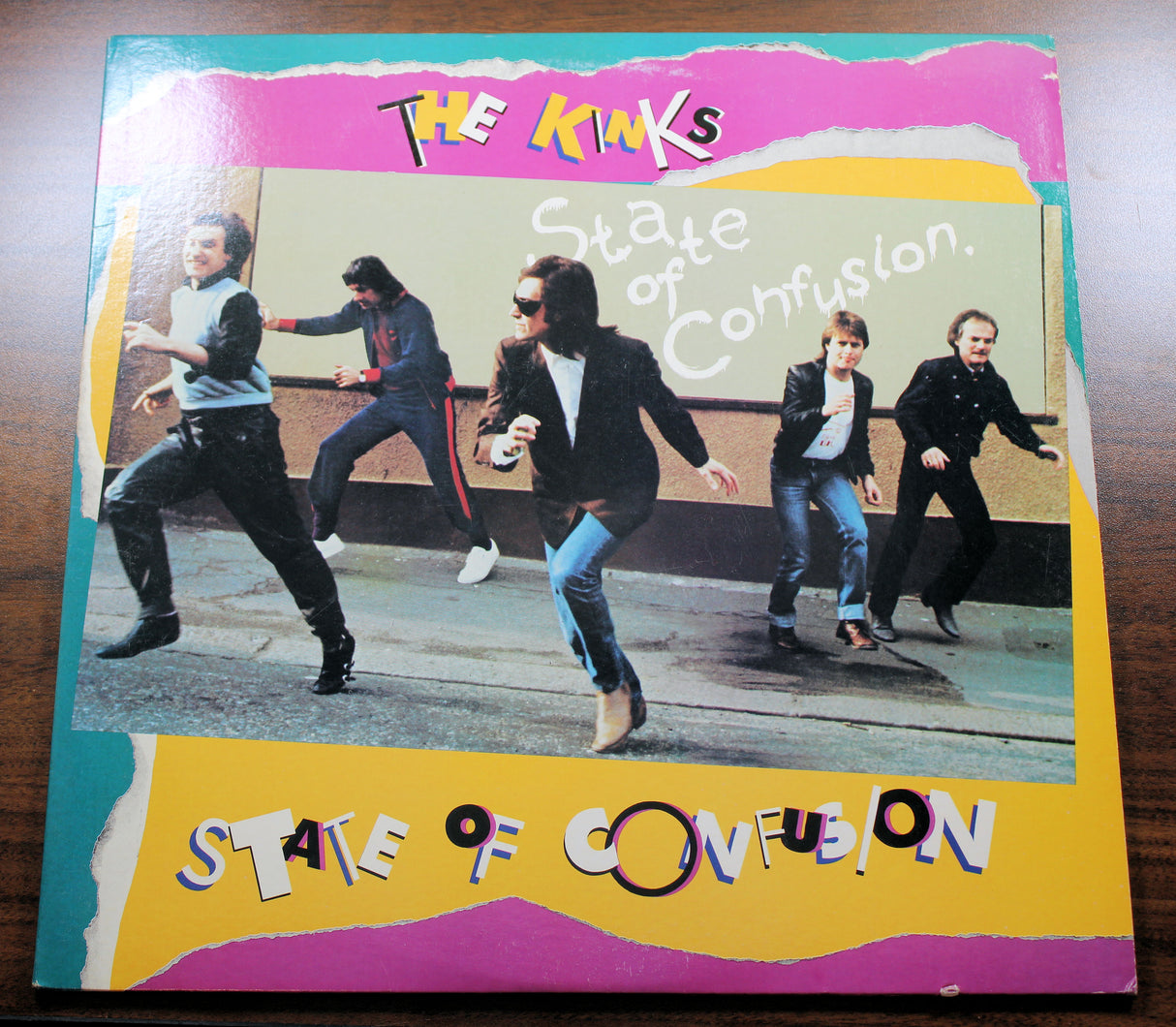 Kinks, The - State Of Confusion