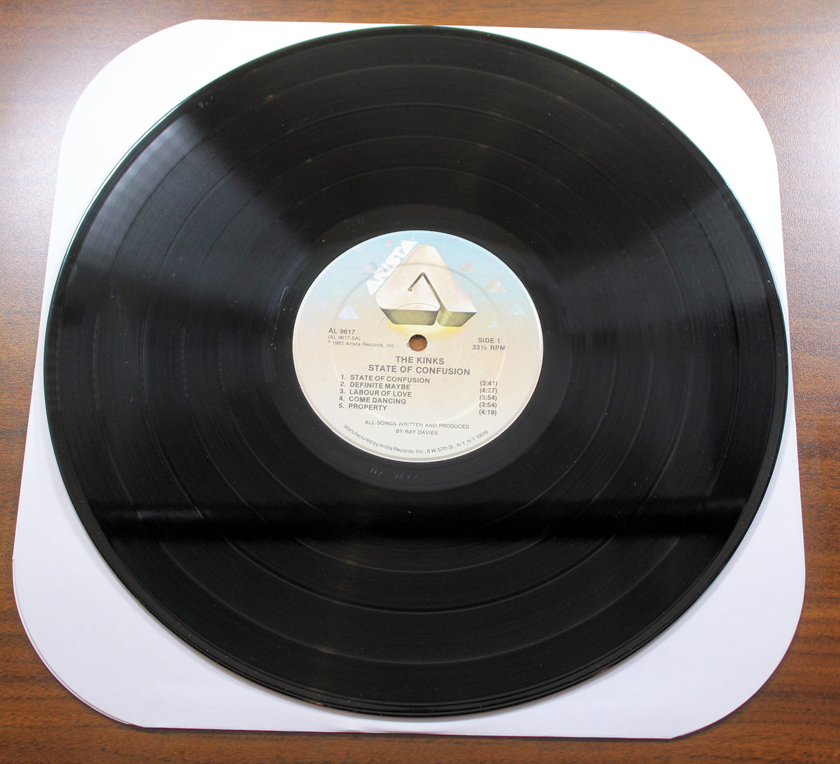 Kinks, The - State Of Confusion