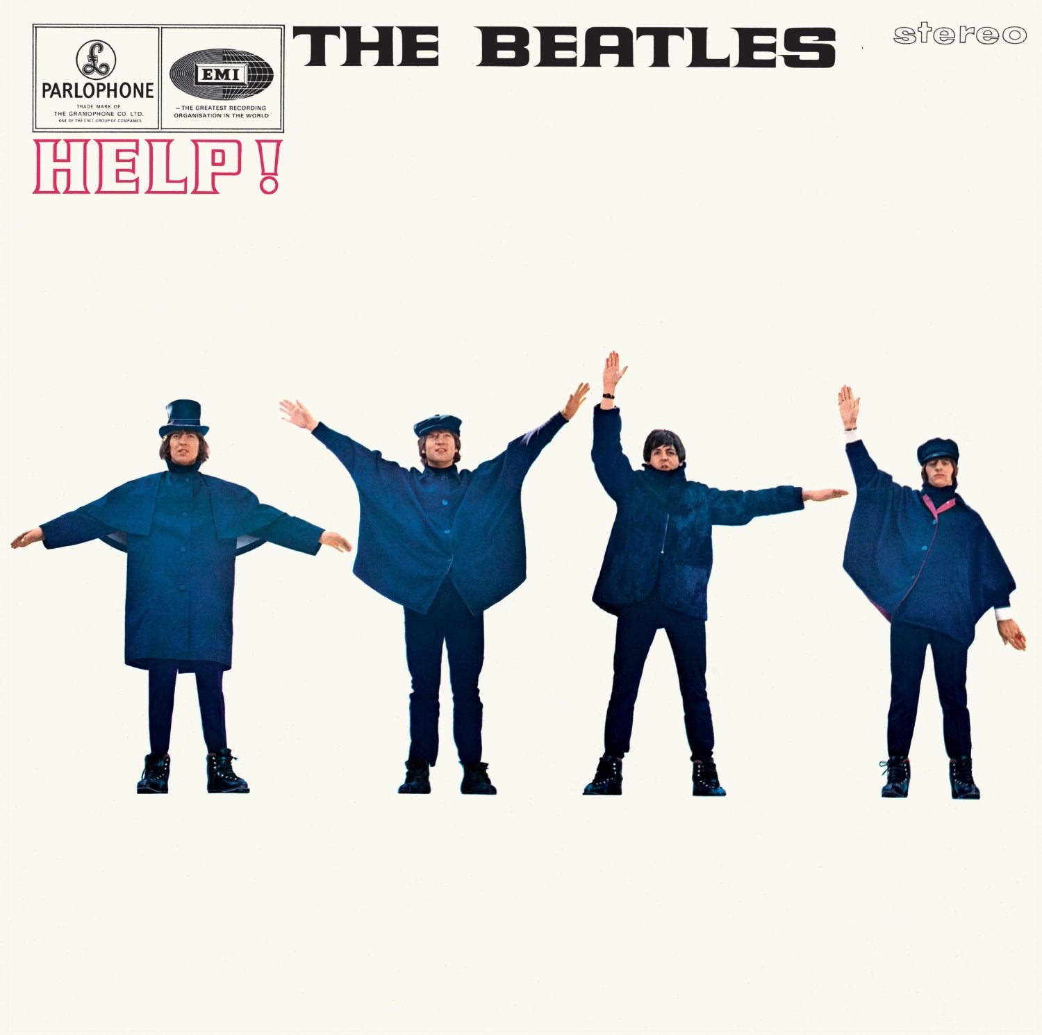 Beatles, The - Help!