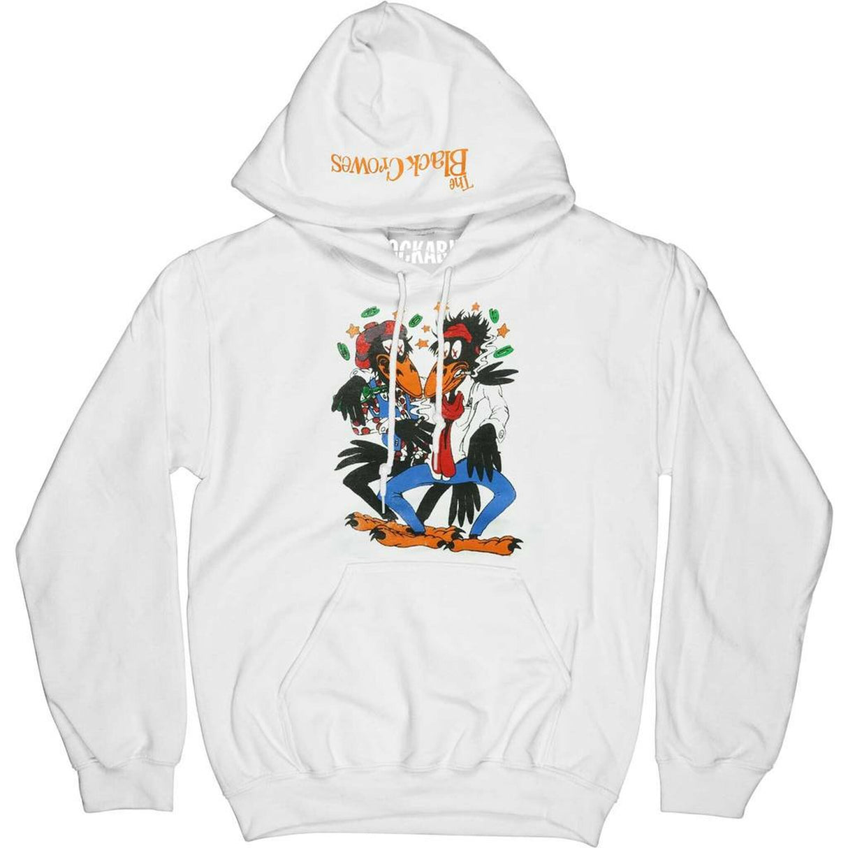 Black Crowes - Sketch Hoodie