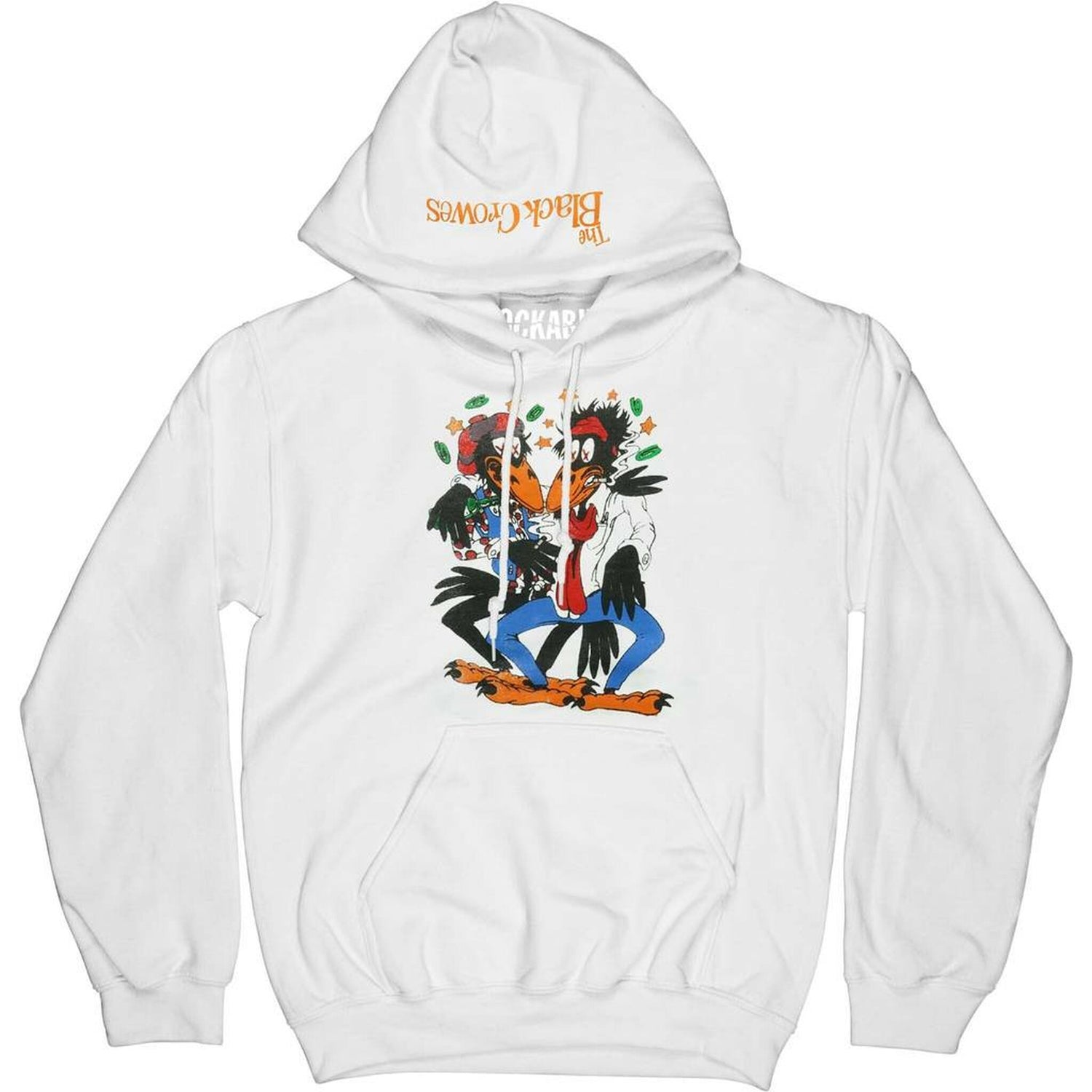 Black Crowes - Sketch Hoodie